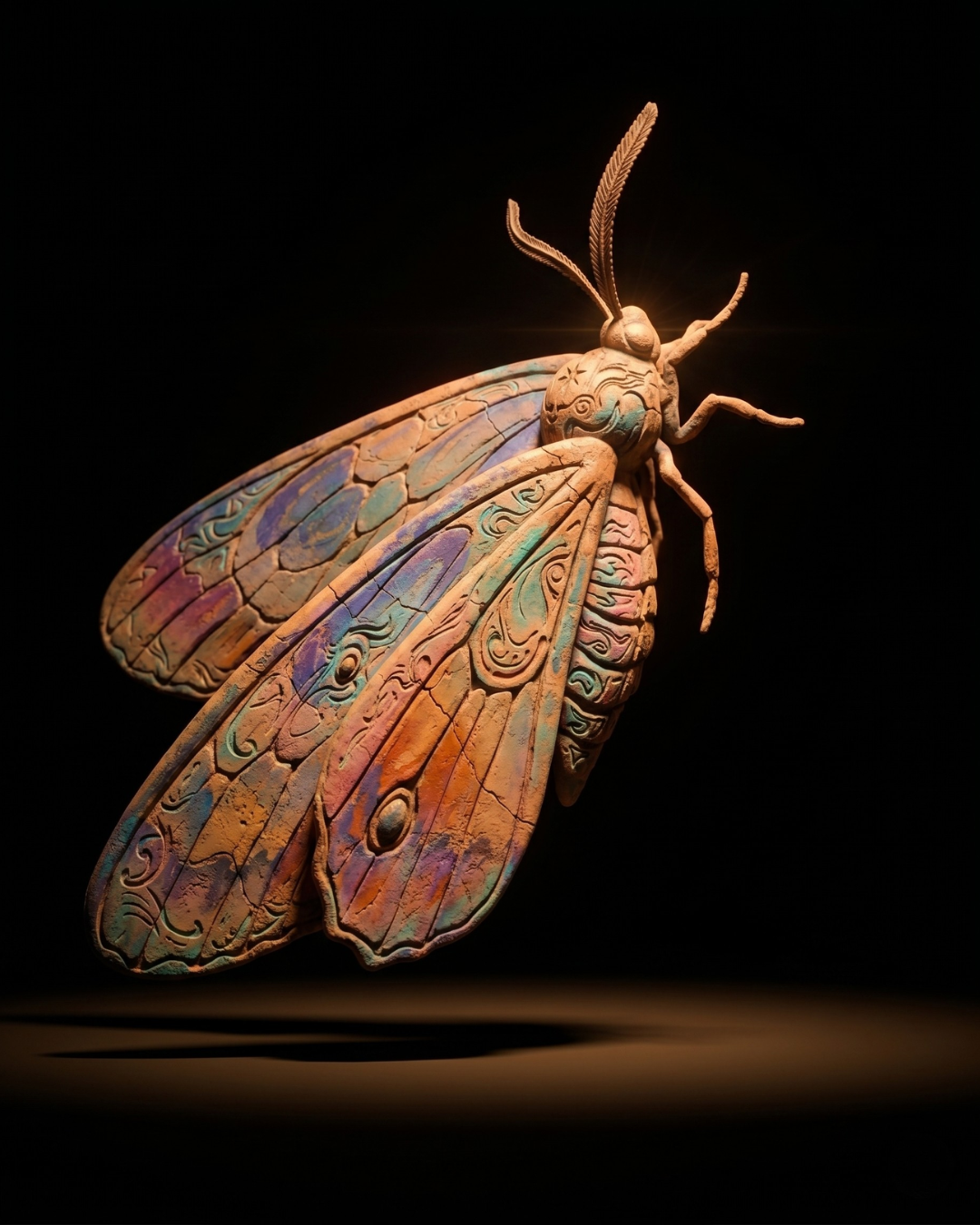 Terracotta Studio Macro