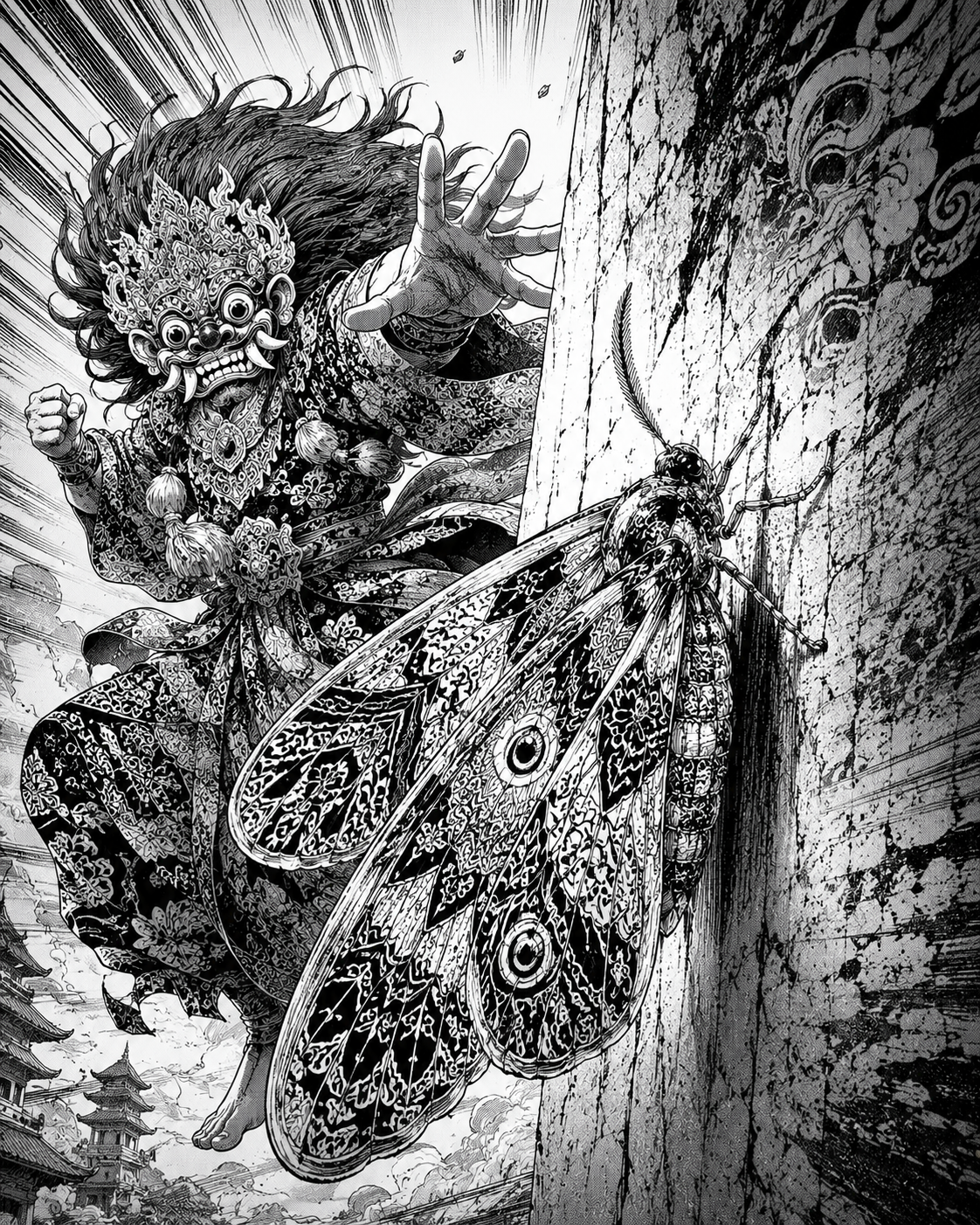 Bali-Manga